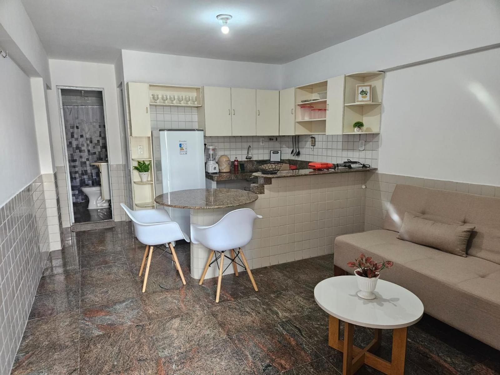 Flat Premium 67 A, Grand Praia De Iracema 포르탈레자 외부 사진