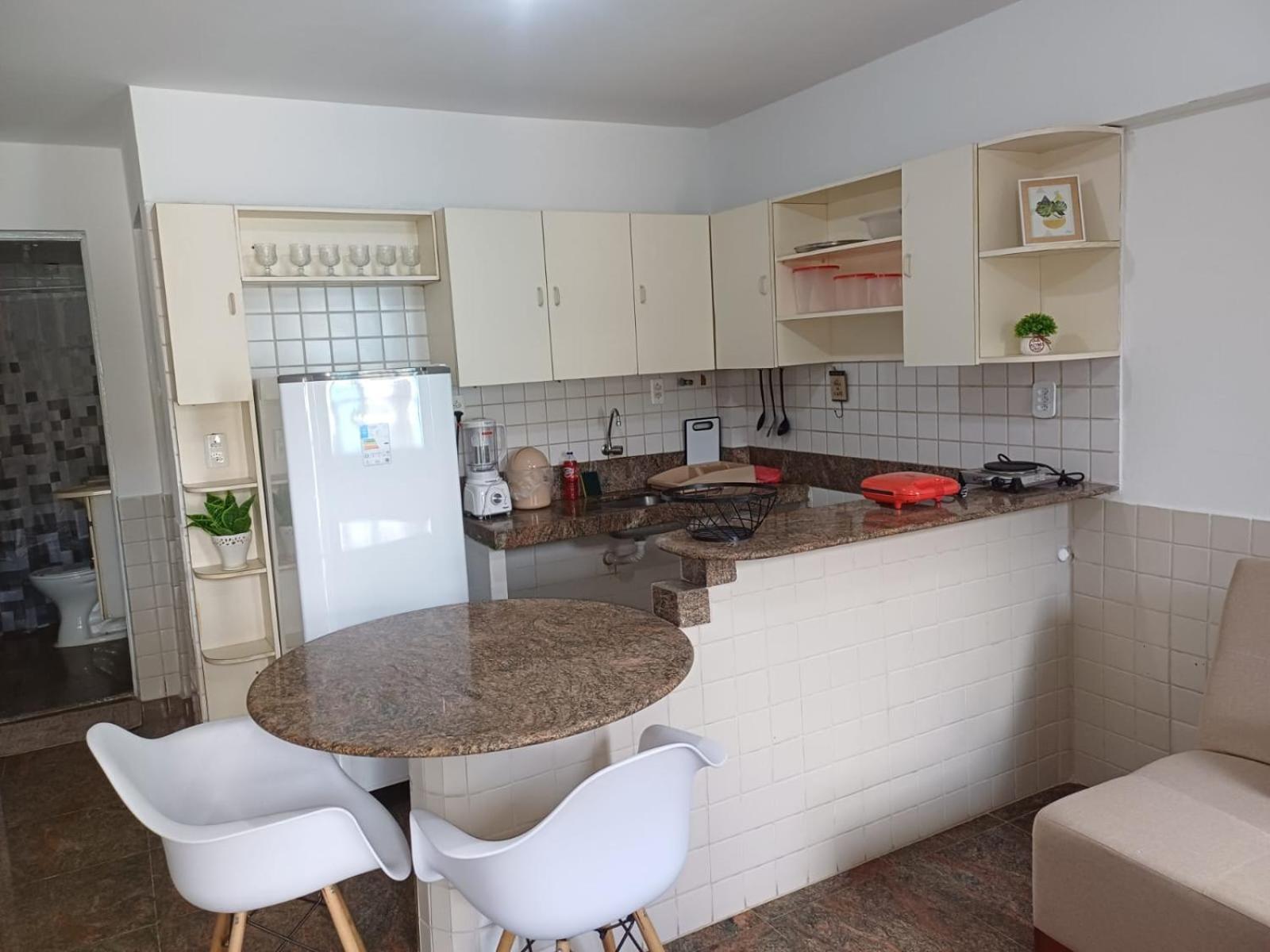 Flat Premium 67 A, Grand Praia De Iracema 포르탈레자 외부 사진
